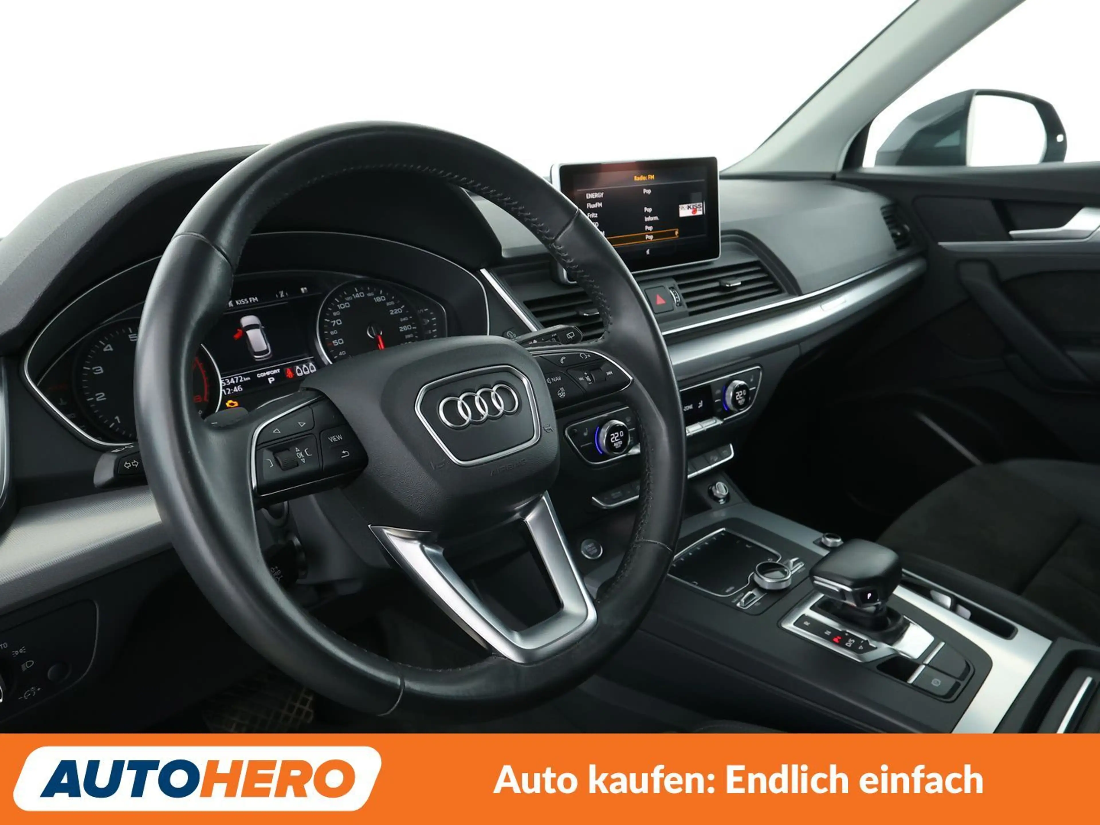 Audi Q5 2.0 TFSI quattro Sport — photo 11