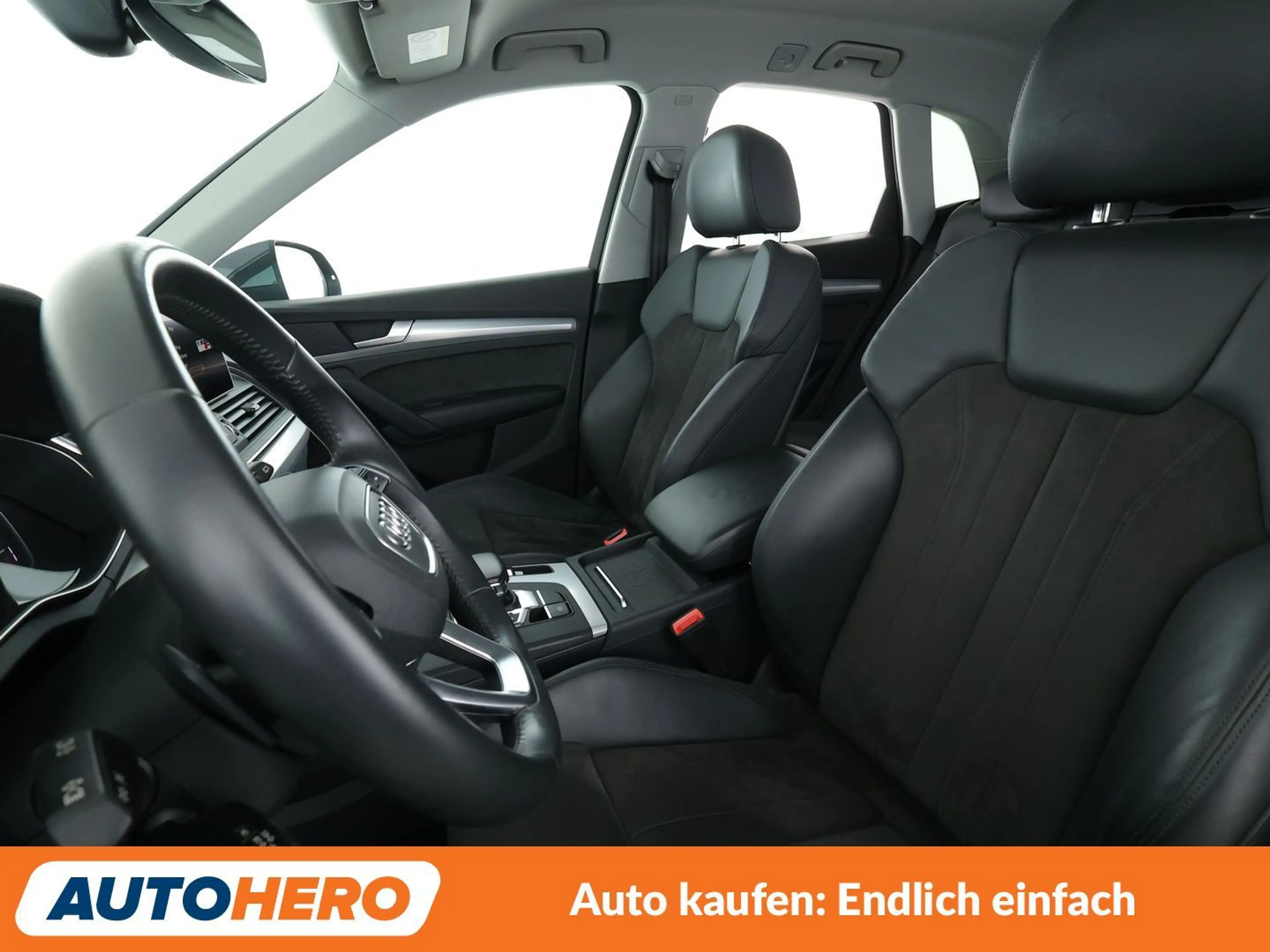 Audi Q5 2.0 TFSI quattro Sport — photo 10