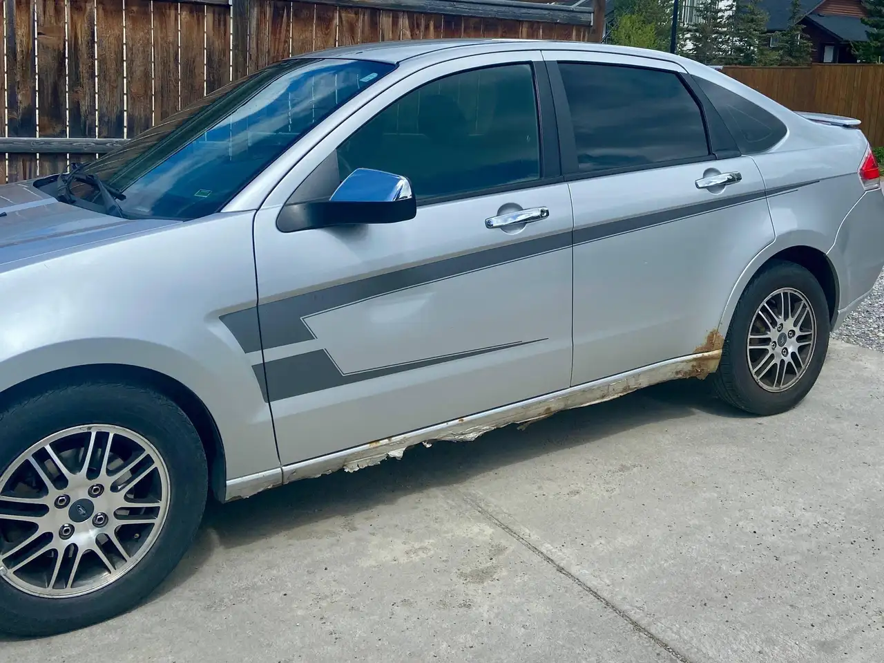 Ford Focus снимка Ford Focus