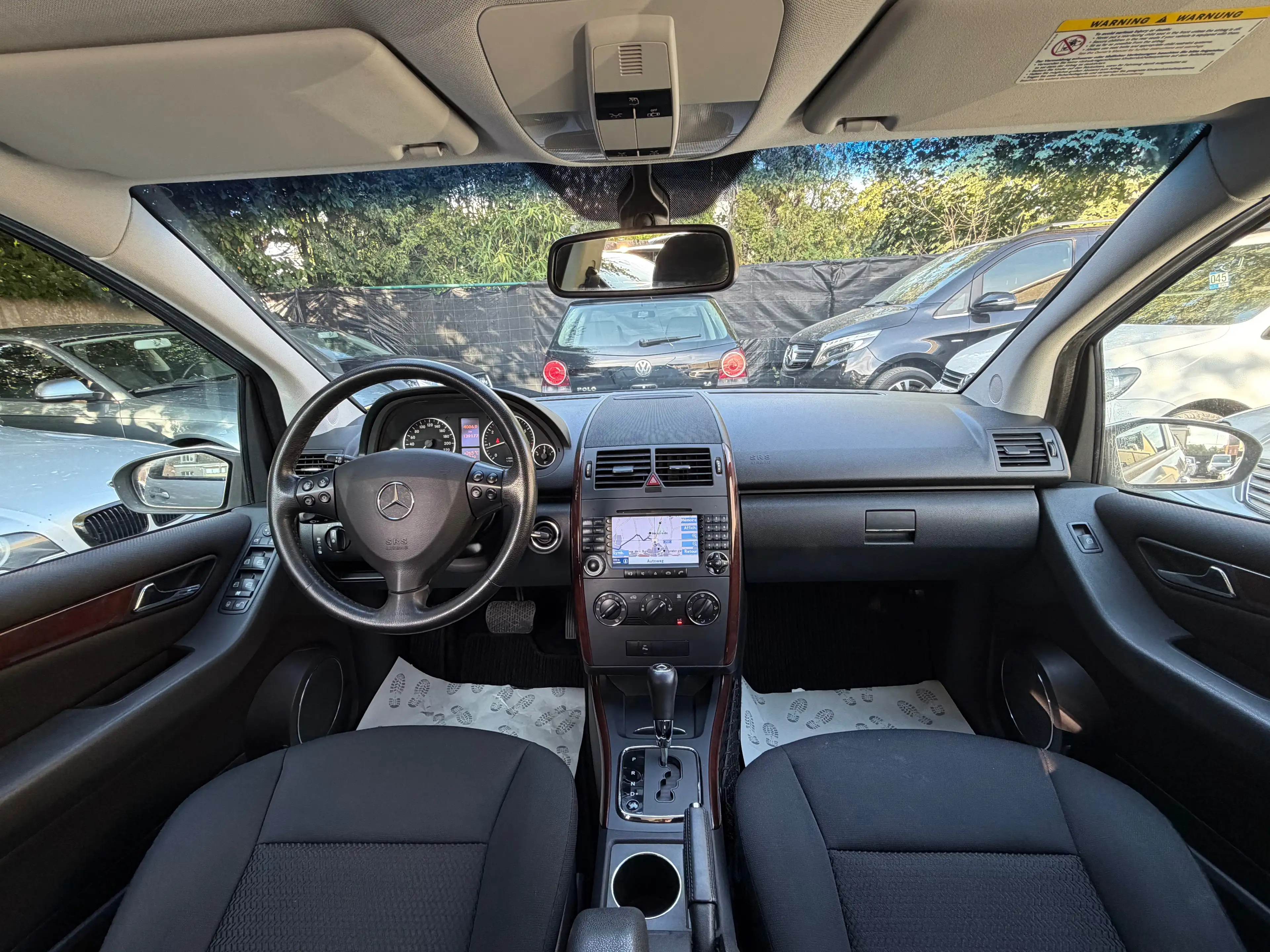 Mercedes-Benz A 150 A 150 Avantgarde Edition — photo 8