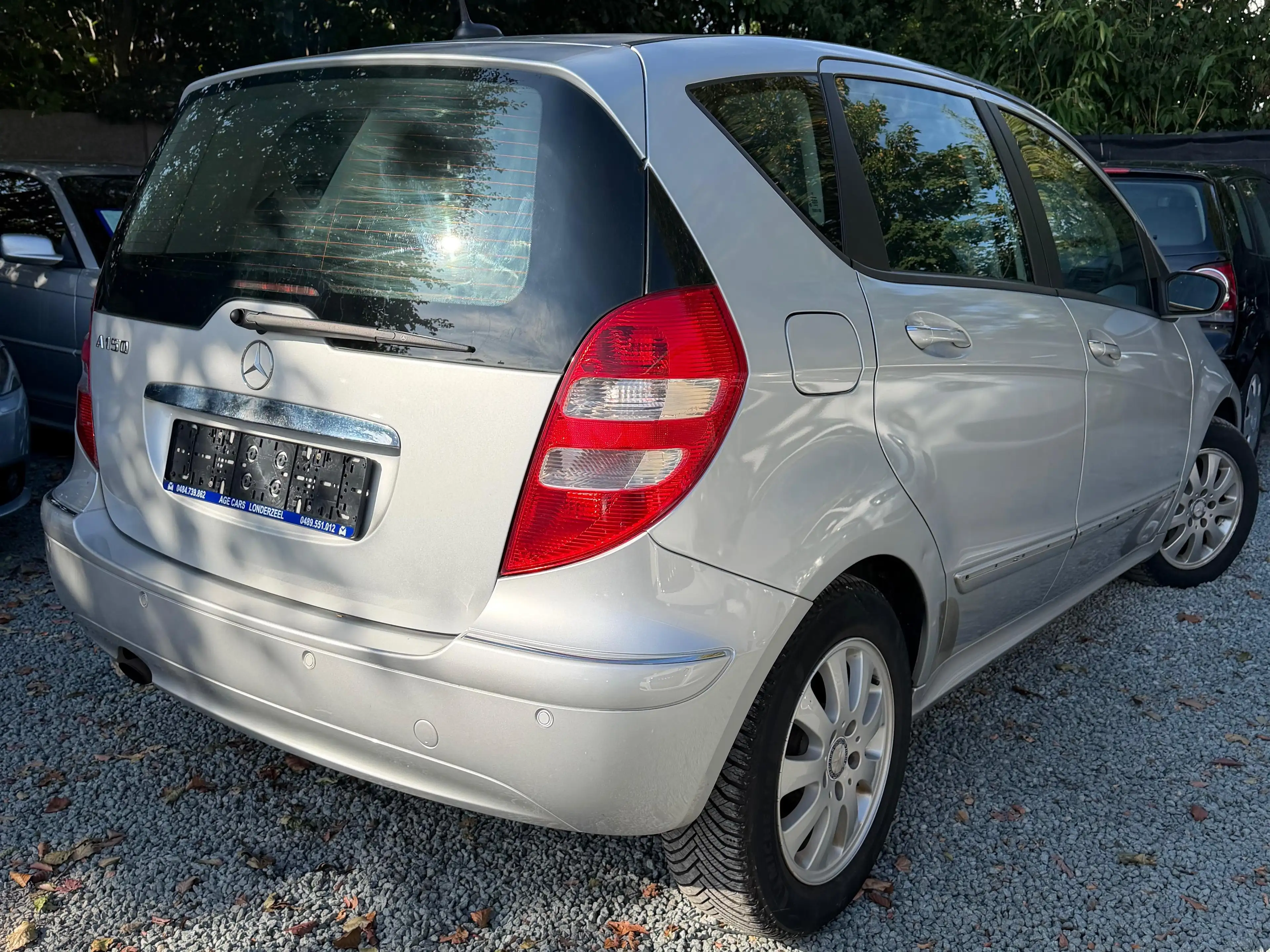 Mercedes-Benz A 150 A 150 Avantgarde Edition — photo 3