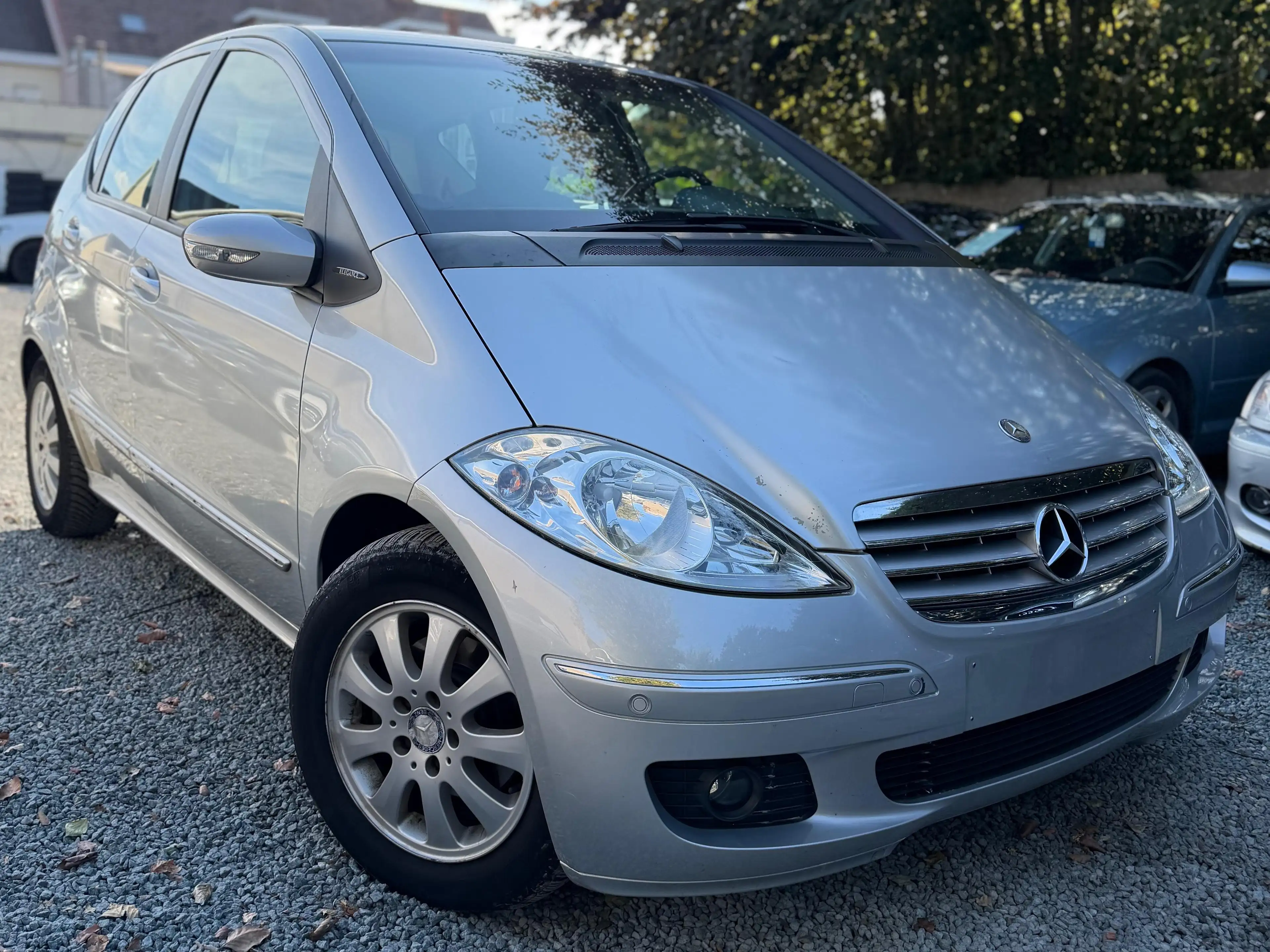 Mercedes-Benz A 150 A 150 Avantgarde Edition — photo 2