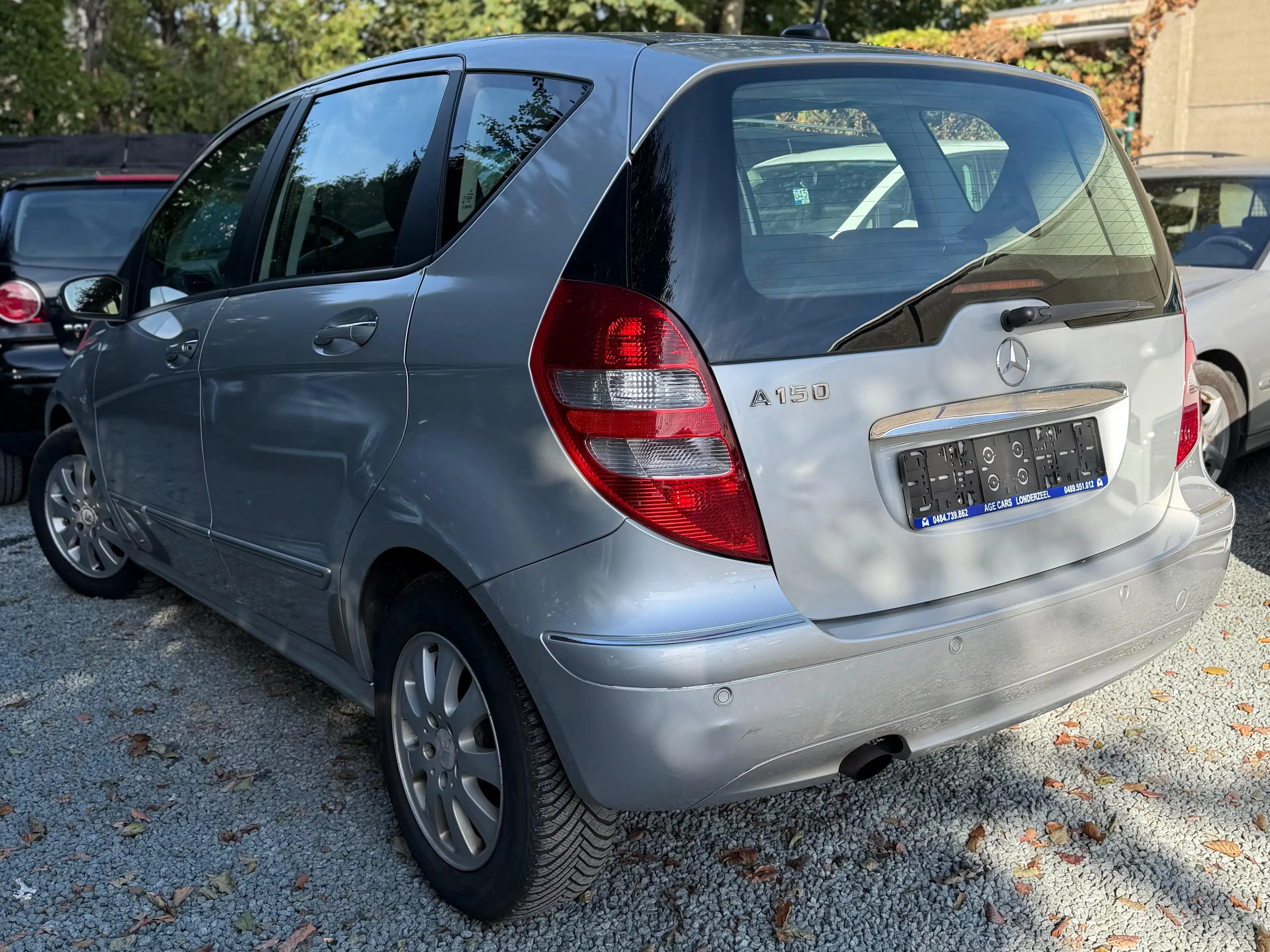 Mercedes-Benz A 150 A 150 Avantgarde Edition — photo 4