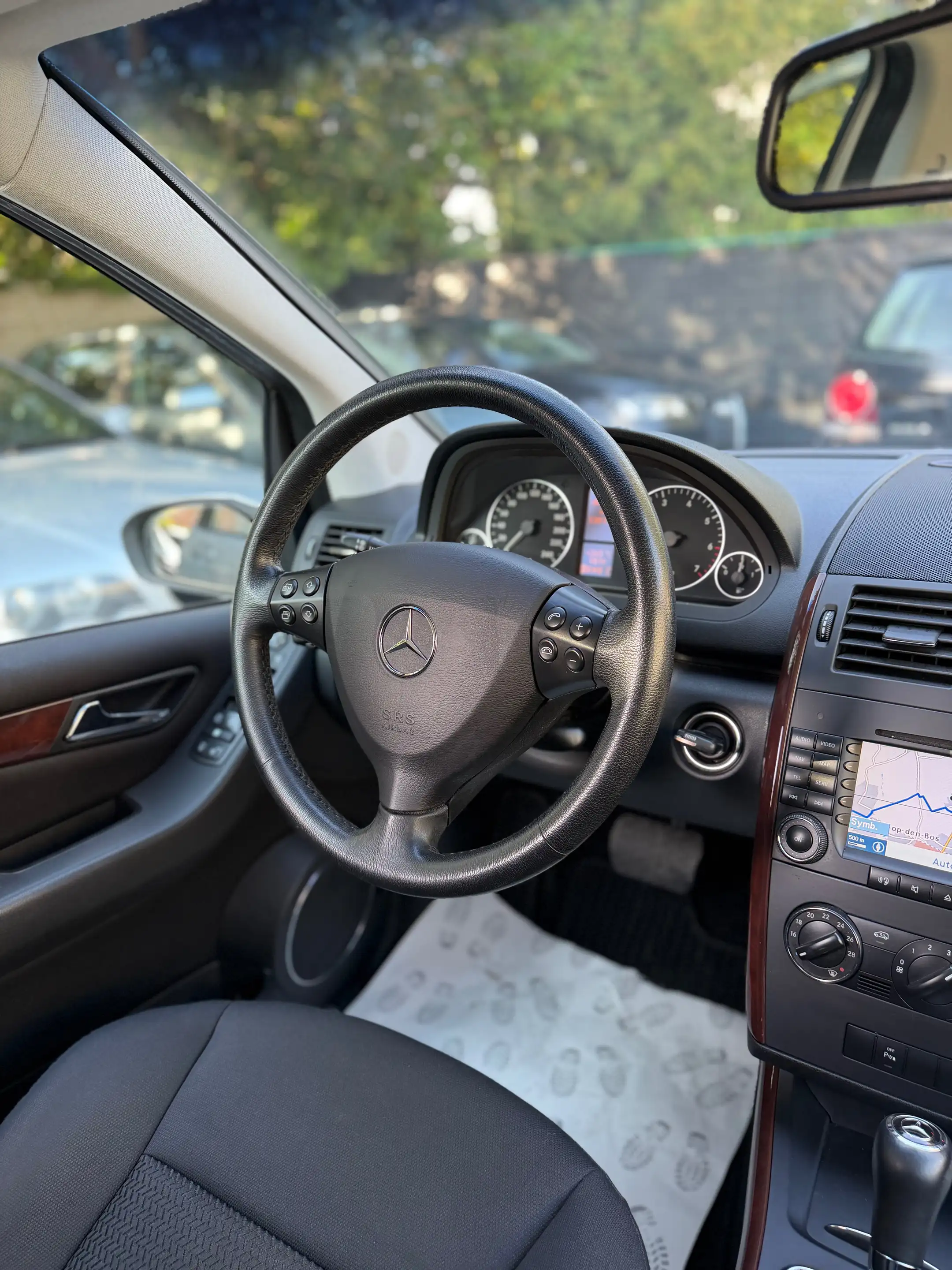 Mercedes-Benz A 150 A 150 Avantgarde Edition — photo 7