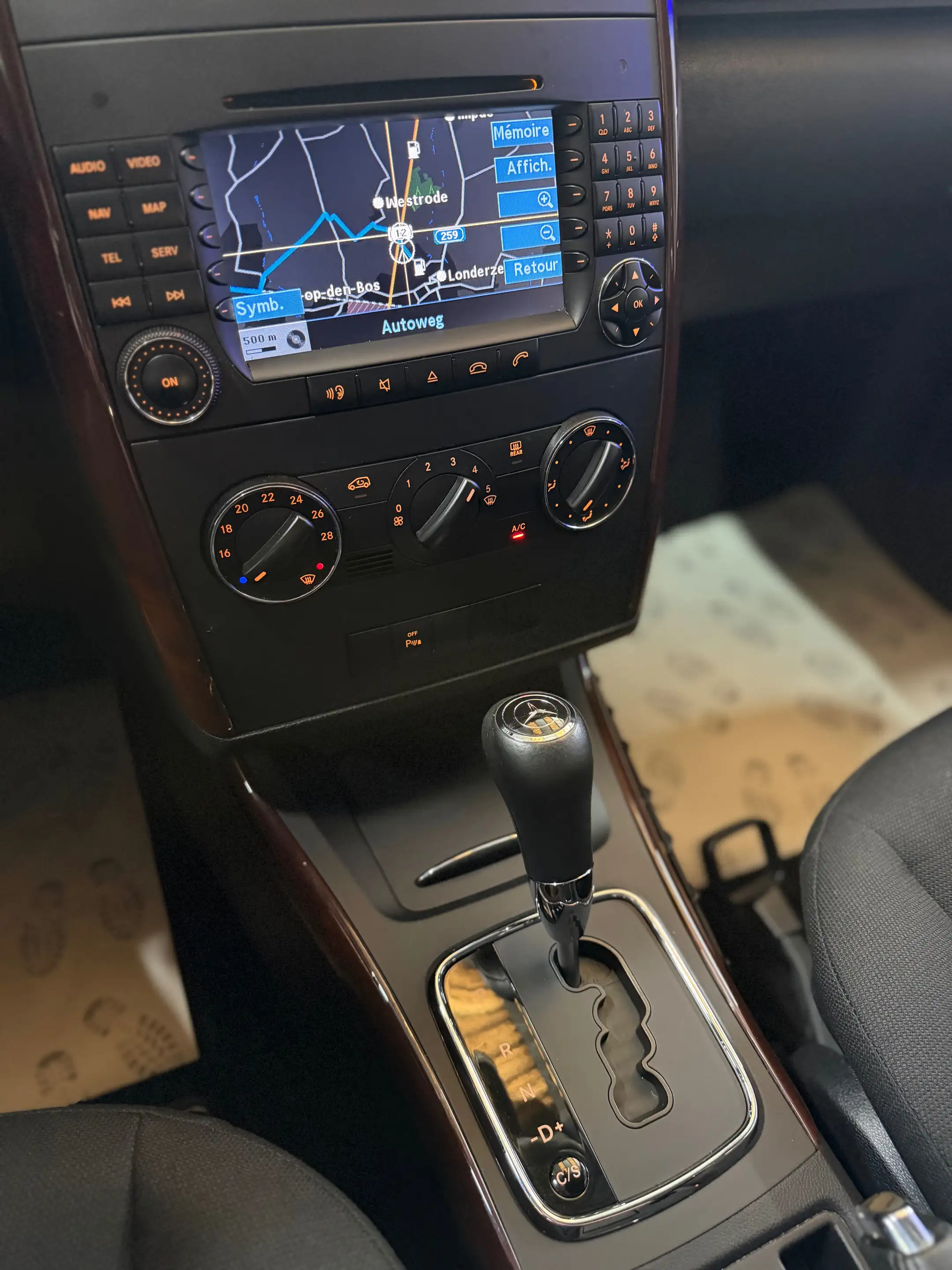 Mercedes-Benz A 150 A 150 Avantgarde Edition — photo 11
