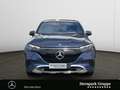 Mercedes-Benz EQE SUV EQE 350+ SUV ElArtPremi'Pano'AHK'FahrAssPak'360° Blau - thumbnail 8