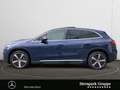 Mercedes-Benz EQE SUV EQE 350+ SUV ElArtPremi'Pano'AHK'FahrAssPak'360° Blau - thumbnail 2