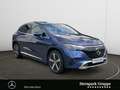 Mercedes-Benz EQE SUV EQE 350+ SUV ElArtPremi'Pano'AHK'FahrAssPak'360° Blau - thumbnail 7