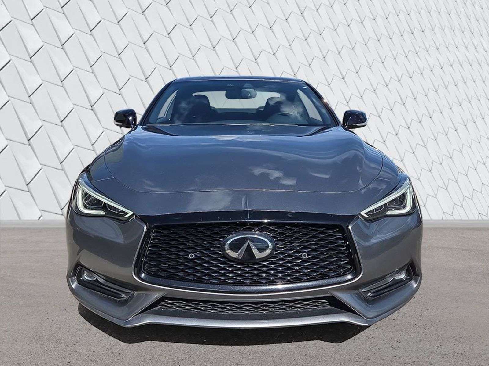 2021 Infiniti Q60 Red Sport I-LINE ProACTIVE — снимка 1