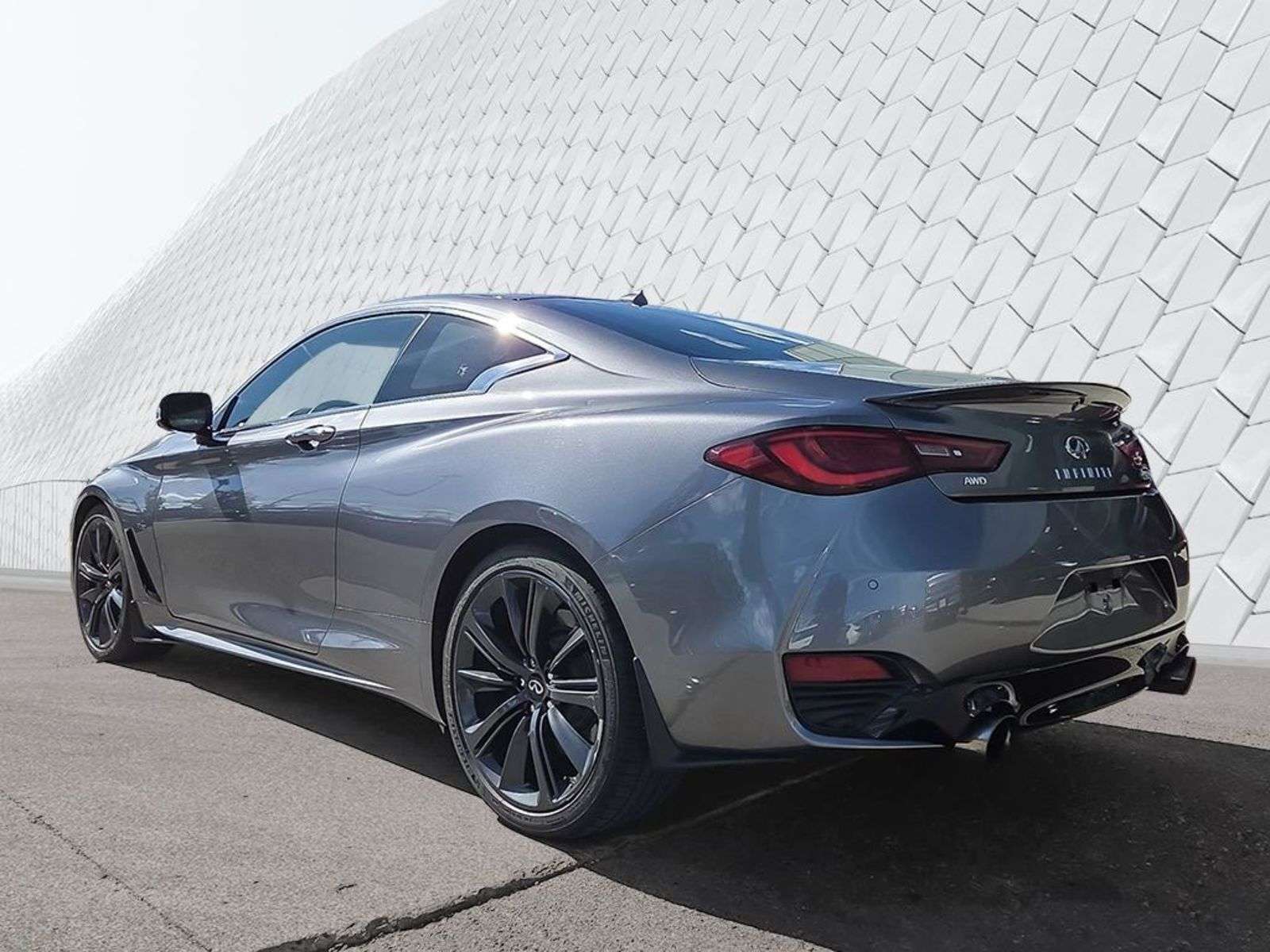 2021 Infiniti Q60 Red Sport I-LINE ProACTIVE — снимка 1