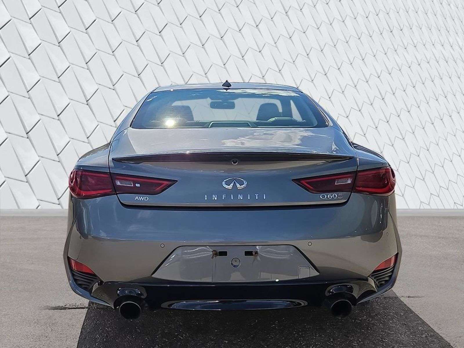 2021 Infiniti Q60 Red Sport I-LINE ProACTIVE — снимка 1