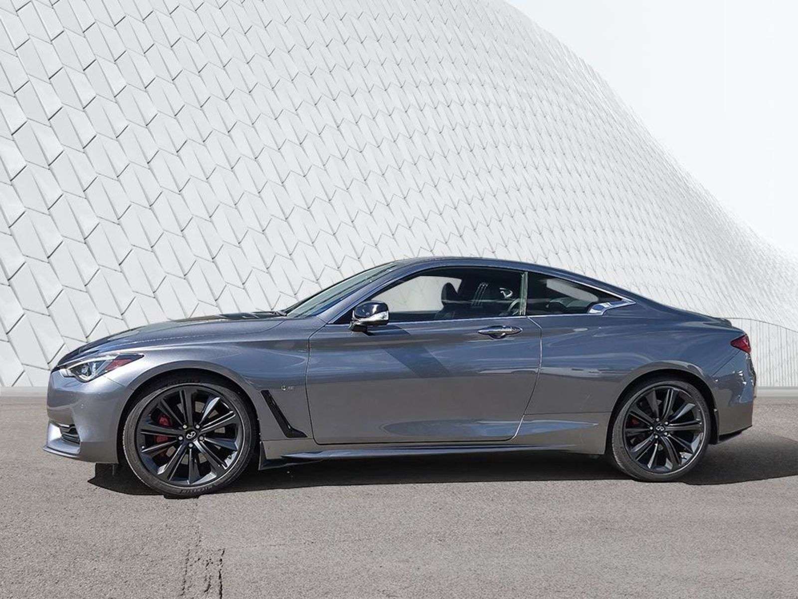 2021 Infiniti Q60 Red Sport I-LINE ProACTIVE — снимка 1