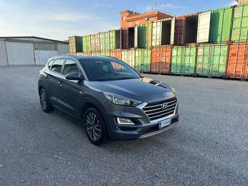 Tucson 1.6 CRDi 136CV 48V DCT Exellence