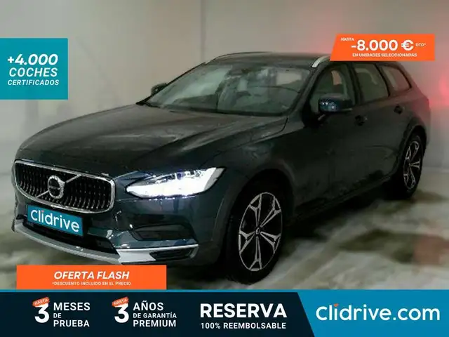 Volvo V90 Cross Country 2.0 B4 D AWD Auto