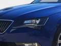 Skoda Superb Kombi 1,6 TDI Style DSG Blau - thumbnail 7