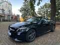 Mercedes-Benz C 200 Cabrio 4Matic/AMG/Airs/Nav/LED/MB Garantie Negro - thumbnail 6