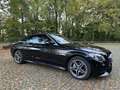 Mercedes-Benz C 200 Cabrio 4Matic/AMG/Airs/Nav/LED/MB Garantie Negro - thumbnail 4
