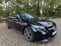 Mercedes-Benz C 200 Cabrio 4Matic/AMG/Airs/Nav/LED/MB Garantie Negro - thumbnail 8