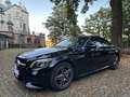 Mercedes-Benz C 200 Cabrio 4Matic/AMG/Airs/Nav/LED/MB Garantie Negro - thumbnail 2