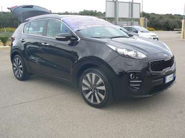 Sportage 1.7 crdi 141 cv , pelle, tetto, xeno, 19