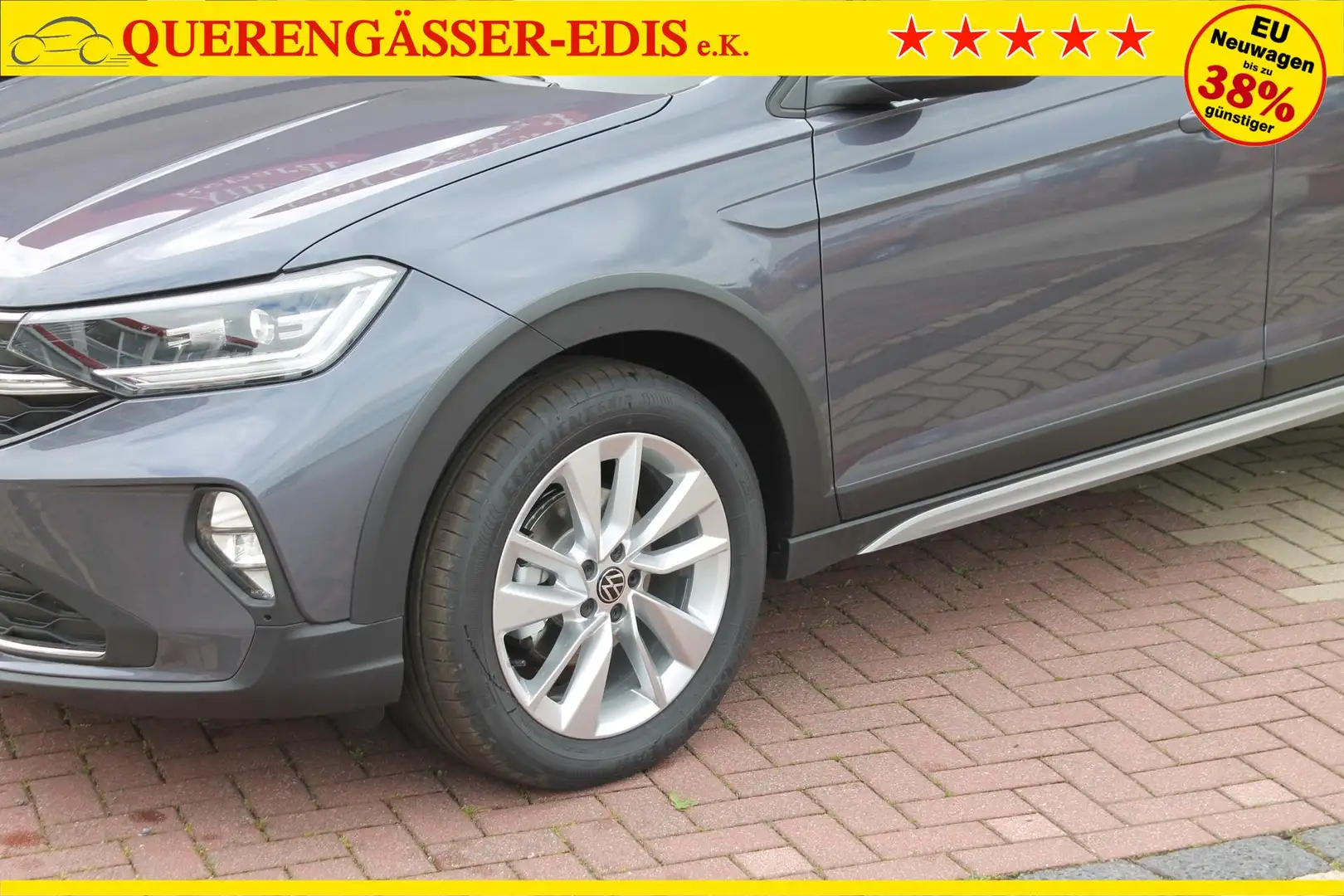 Volkswagen Taigo 1.0TSI DSG "Life" 85 kW (116 PS), Automatik, Fr... Gris - 2
