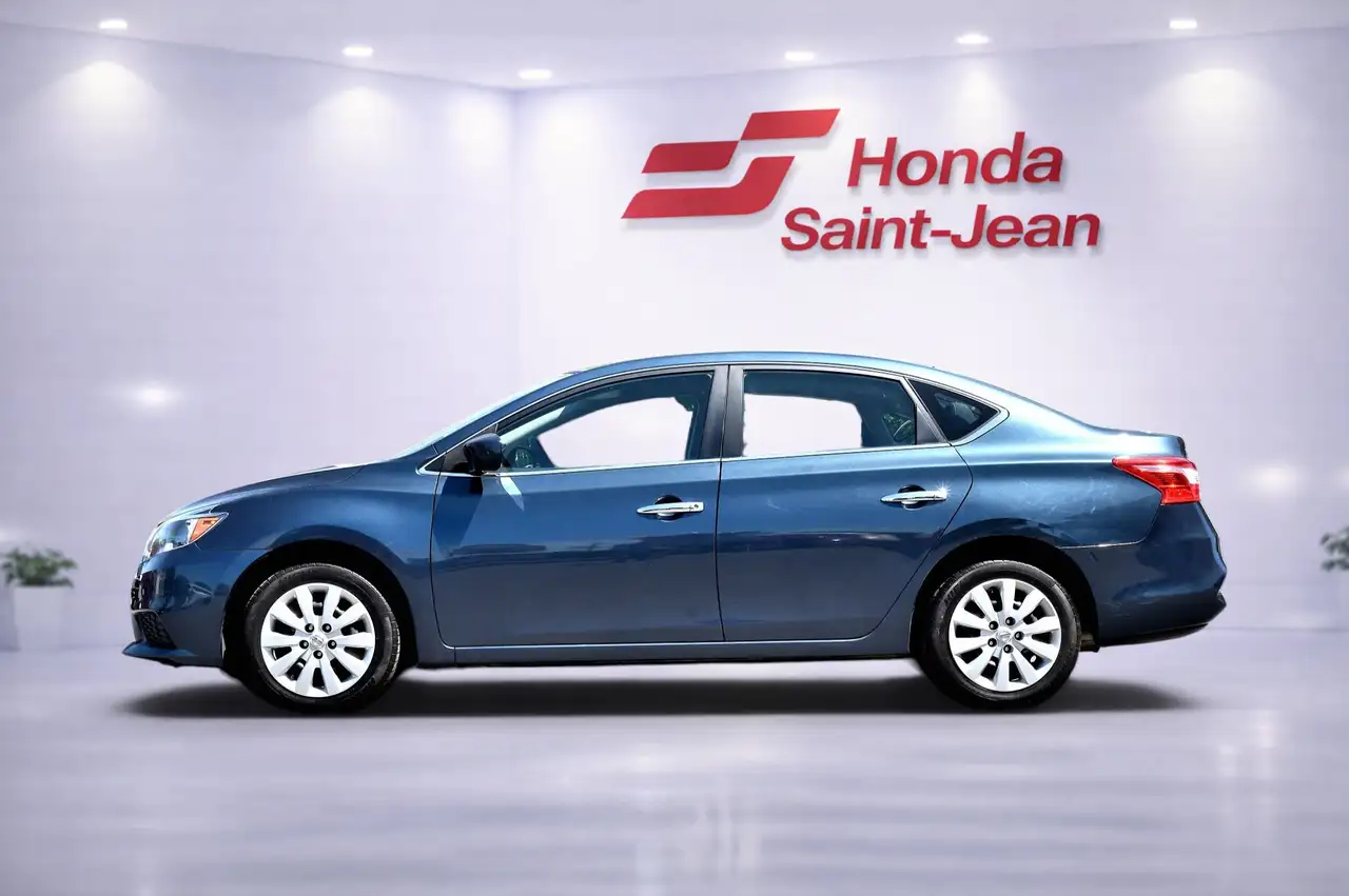 Nissan Sentra photo Nissan Sentra