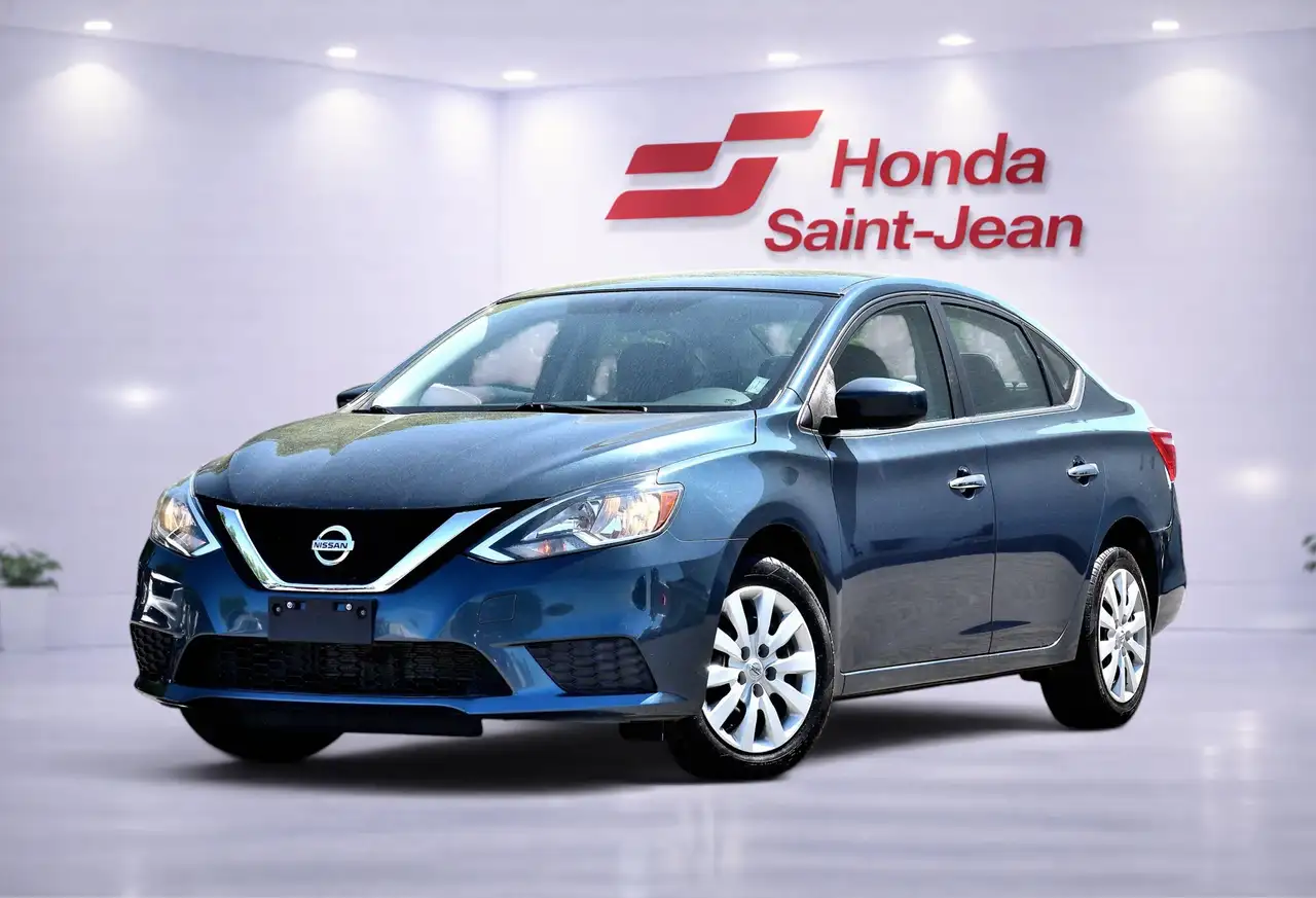 Nissan Sentra photo Nissan Sentra