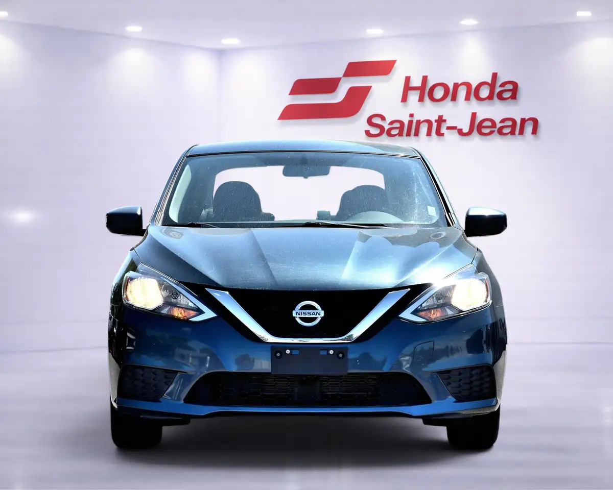 Nissan Sentra photo Nissan Sentra