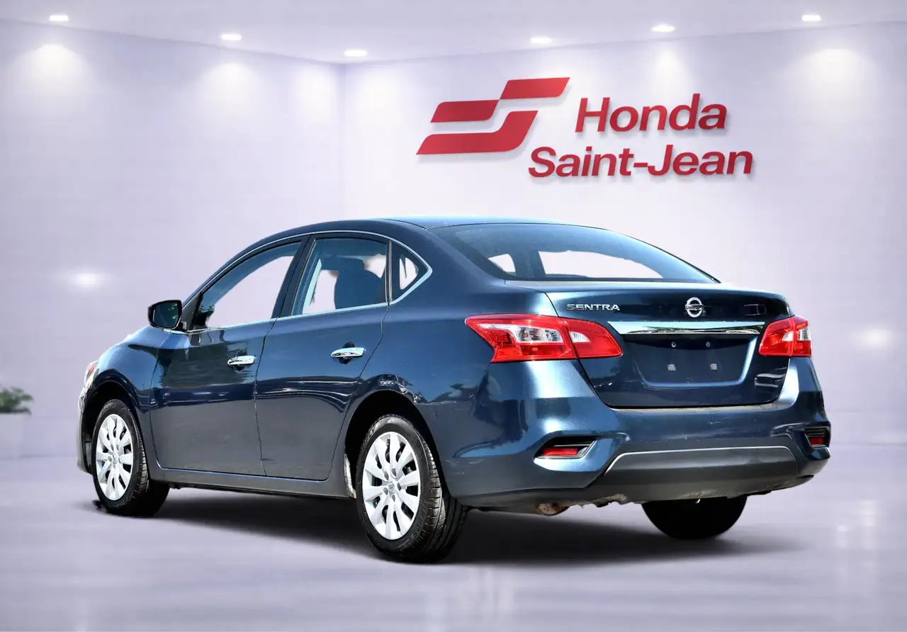 Nissan Sentra photo Nissan Sentra