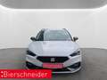SEAT Leon Sportstourer 1.5 eTSI DSG FR MATRIX-LED NAVI SIDEA Weiß - thumbnail 2