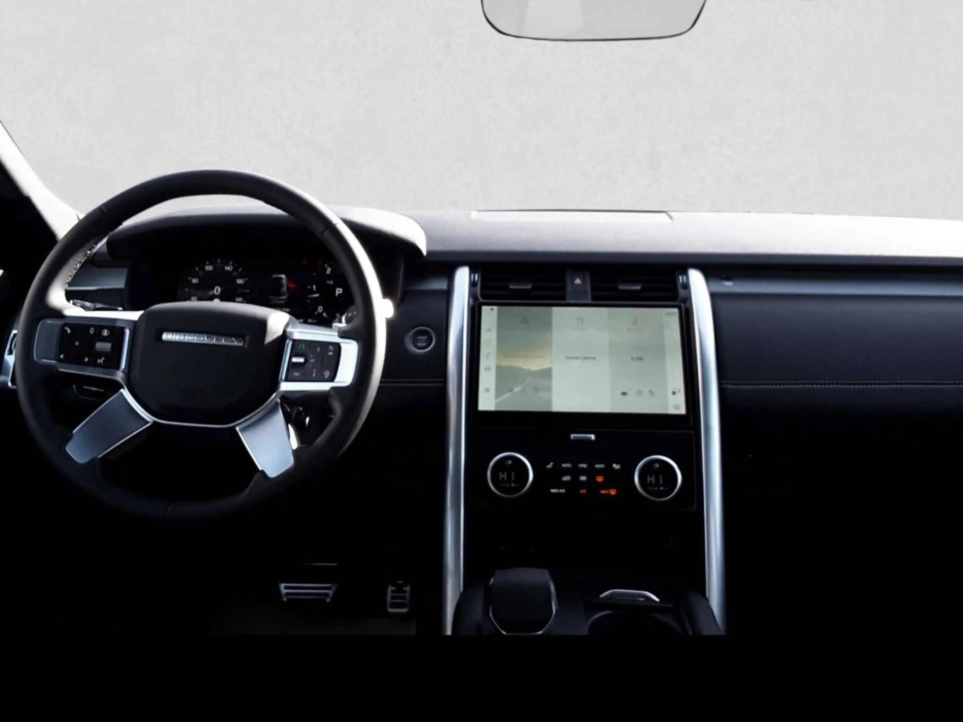Land Rover Discovery D250 Dynamic SE — photo 4