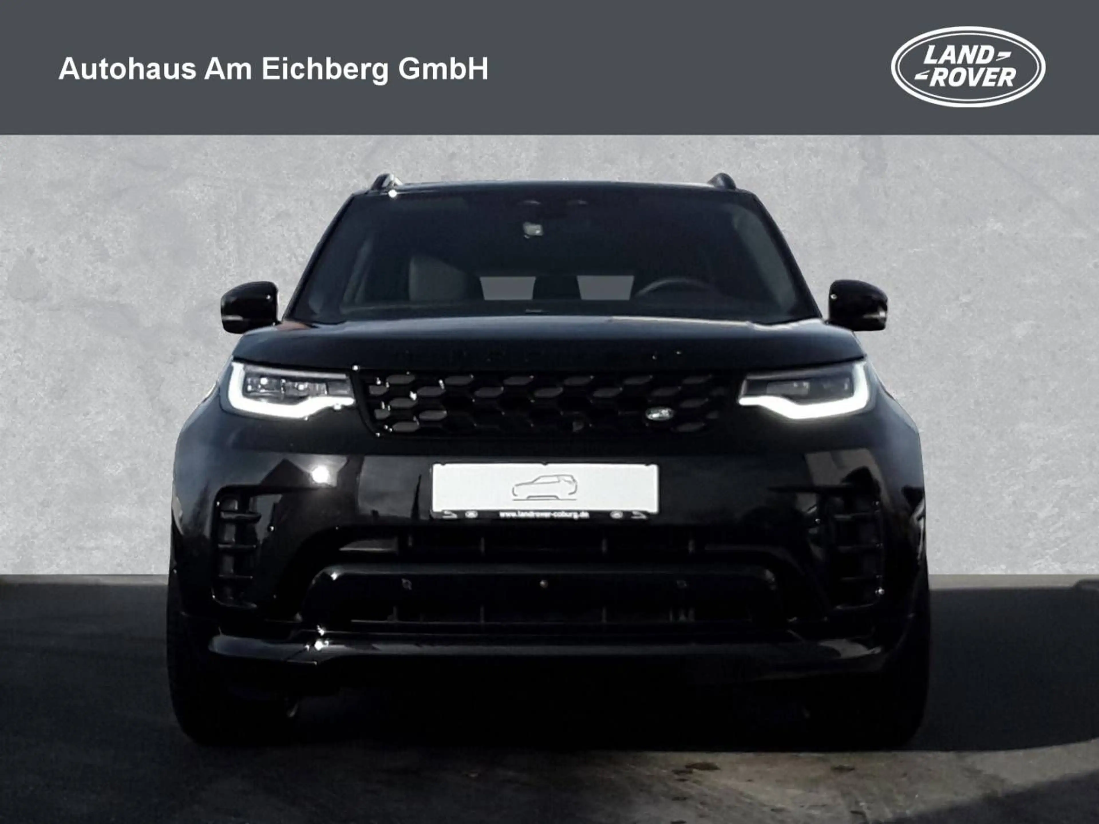 Land Rover Discovery D250 Dynamic SE — photo 8