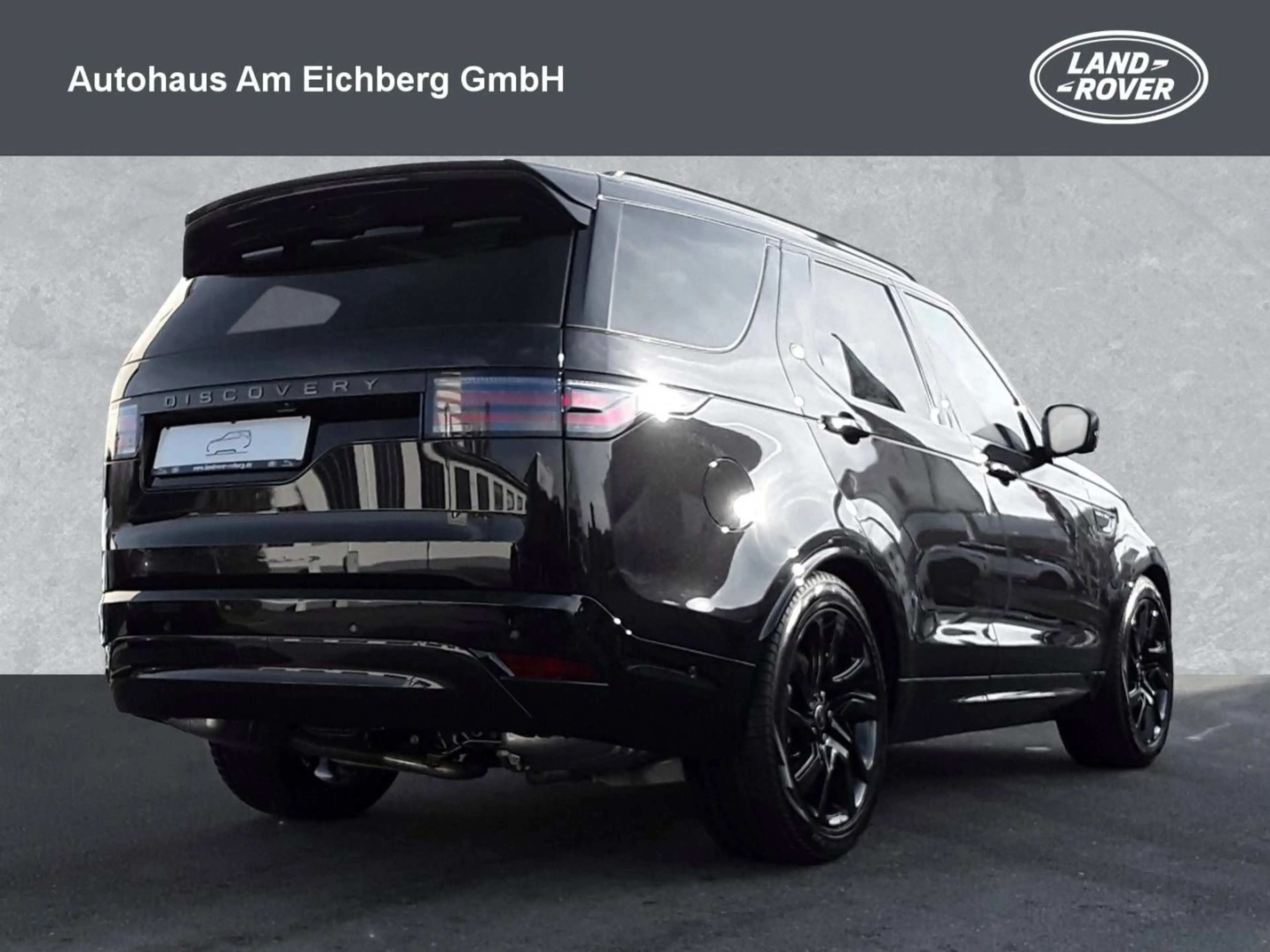 Land Rover Discovery D250 Dynamic SE — photo 2