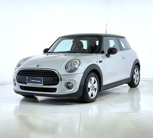 Cooper D Boost AUTOMATICA