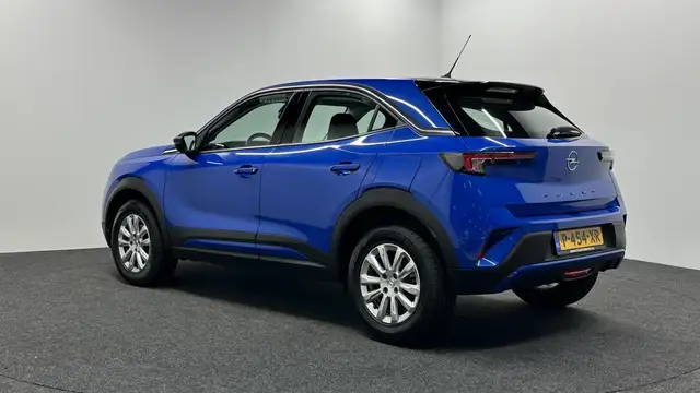 Opel Mokka view 2
