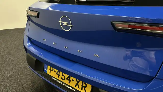 Opel Mokka view 15