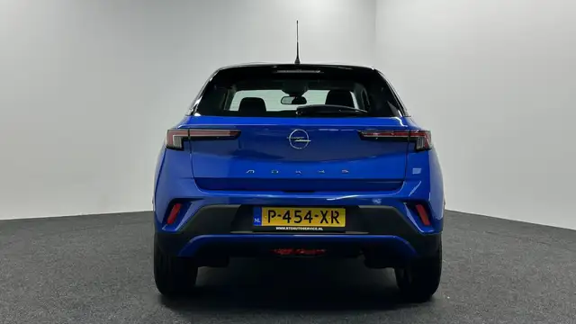 Opel Mokka view 11