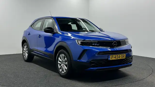 Opel Mokka view 9