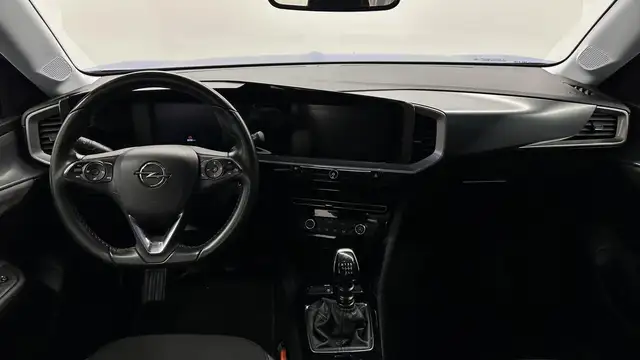 Opel Mokka view 3