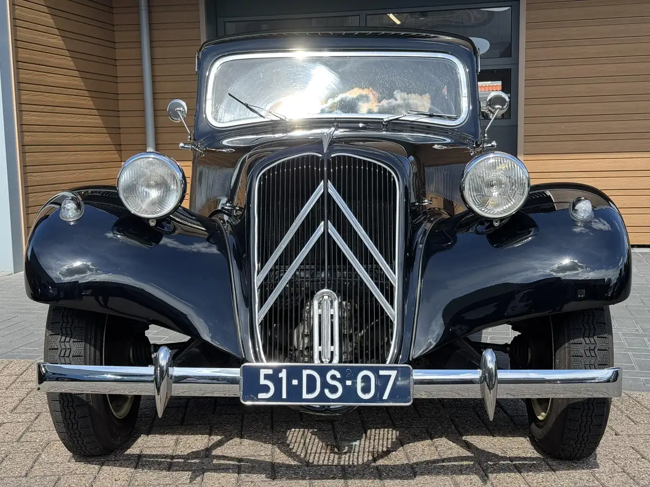 Citroen Traction Avant Commerciale Citroen 11c, foto 2