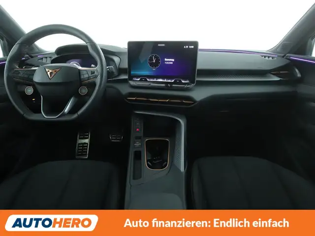 Cupra Terramar view 12