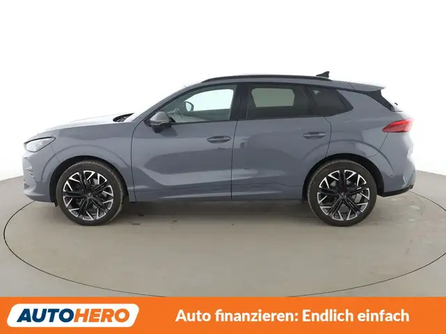 Cupra Terramar view 3