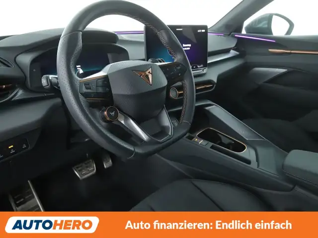 Cupra Terramar view 11
