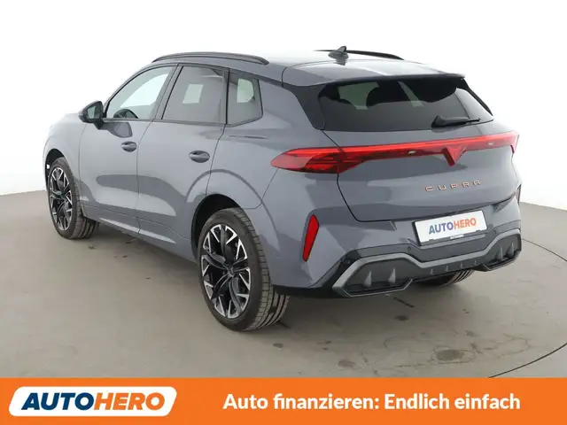 Cupra Terramar view 4