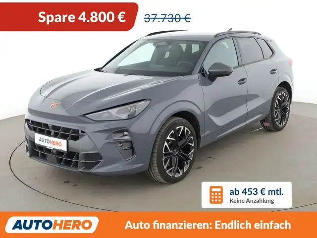 2025 Cupra Terramar in Grey for sale