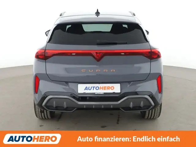 Cupra Terramar view 5