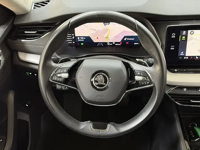 Skoda Octavia view 17