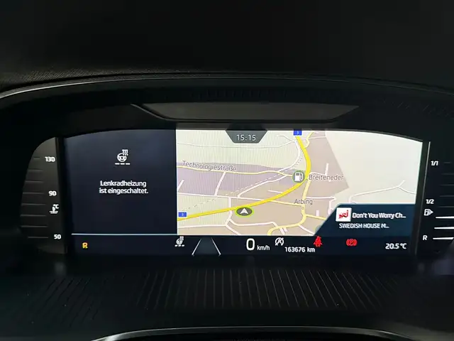 Skoda Octavia view 23