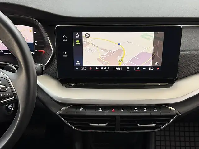 Skoda Octavia view 15