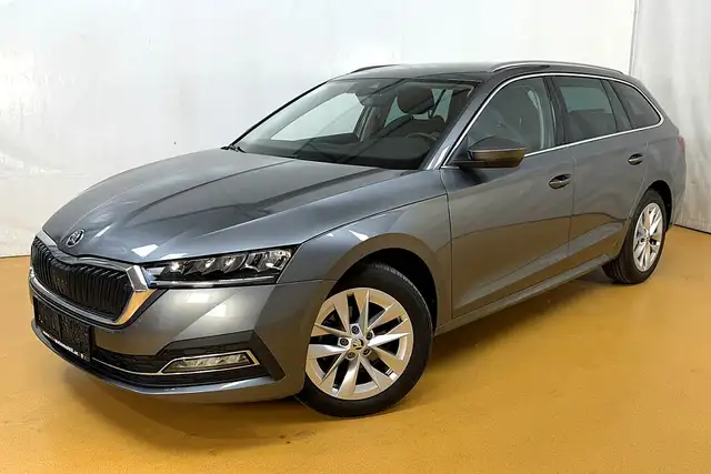 2023 Skoda Octavia in Grey for sale